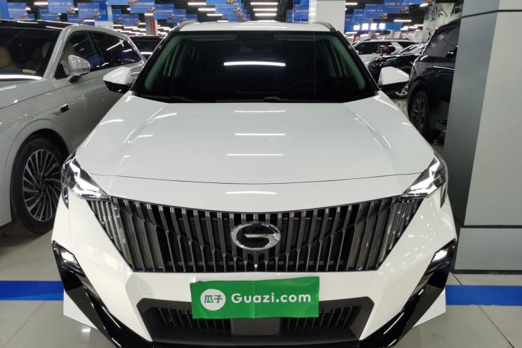 Used GAC Trumpchi GS3 2023 Shadow Speed 270T Enjoyment Edition
