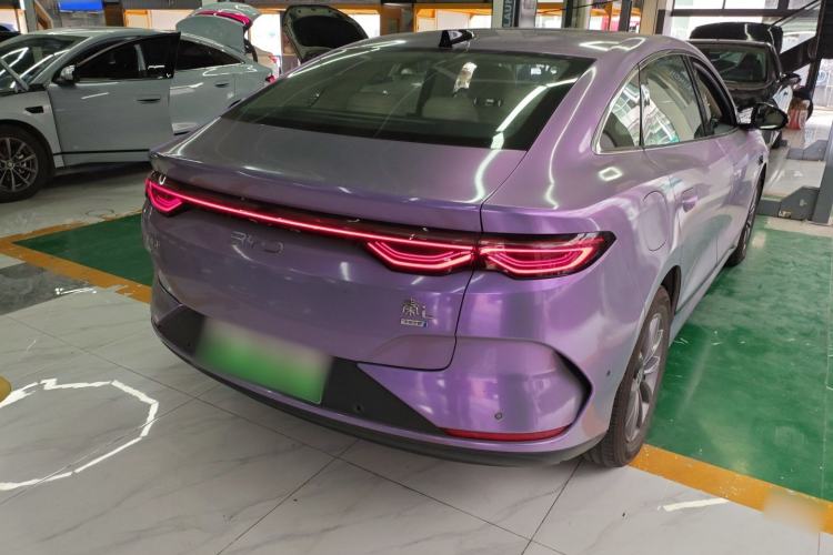 Used BYD Qin L 2025 EV 545KM Excellence Edition
