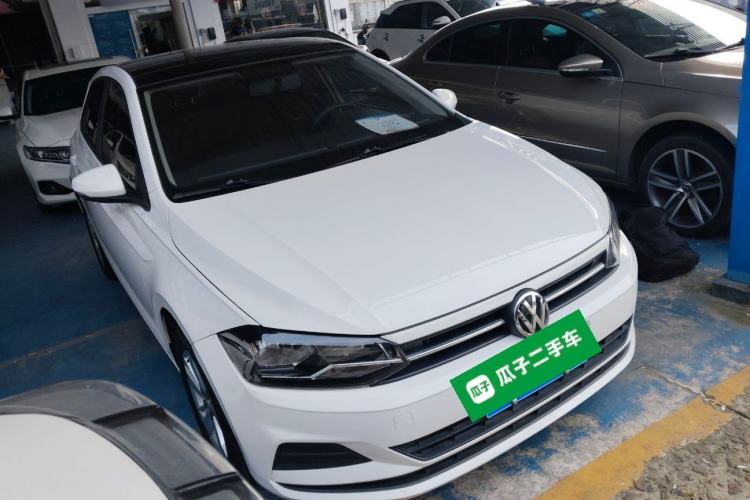 Used Volkswagen Polo 2019 Plus 1.5L Automatic Panoramic Enjoyment Edition
