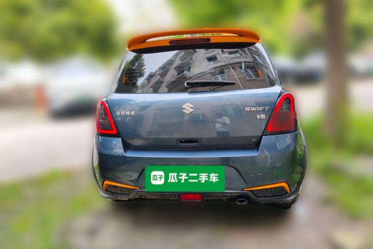 Used Suzuki Swift 2016 1.5L Automatic Fashionable Coolplay Edition
