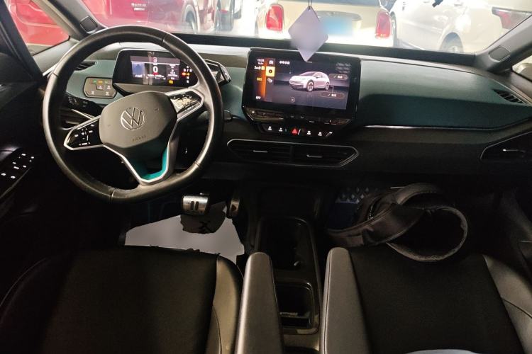 Used Volkswagen ID.3 2023 Pure Smart Edition Center Console