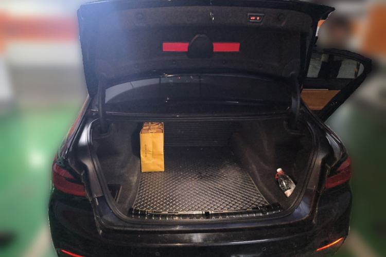 Used BMW 5 Series 2020 530Li Luxury Edition M Sport Package