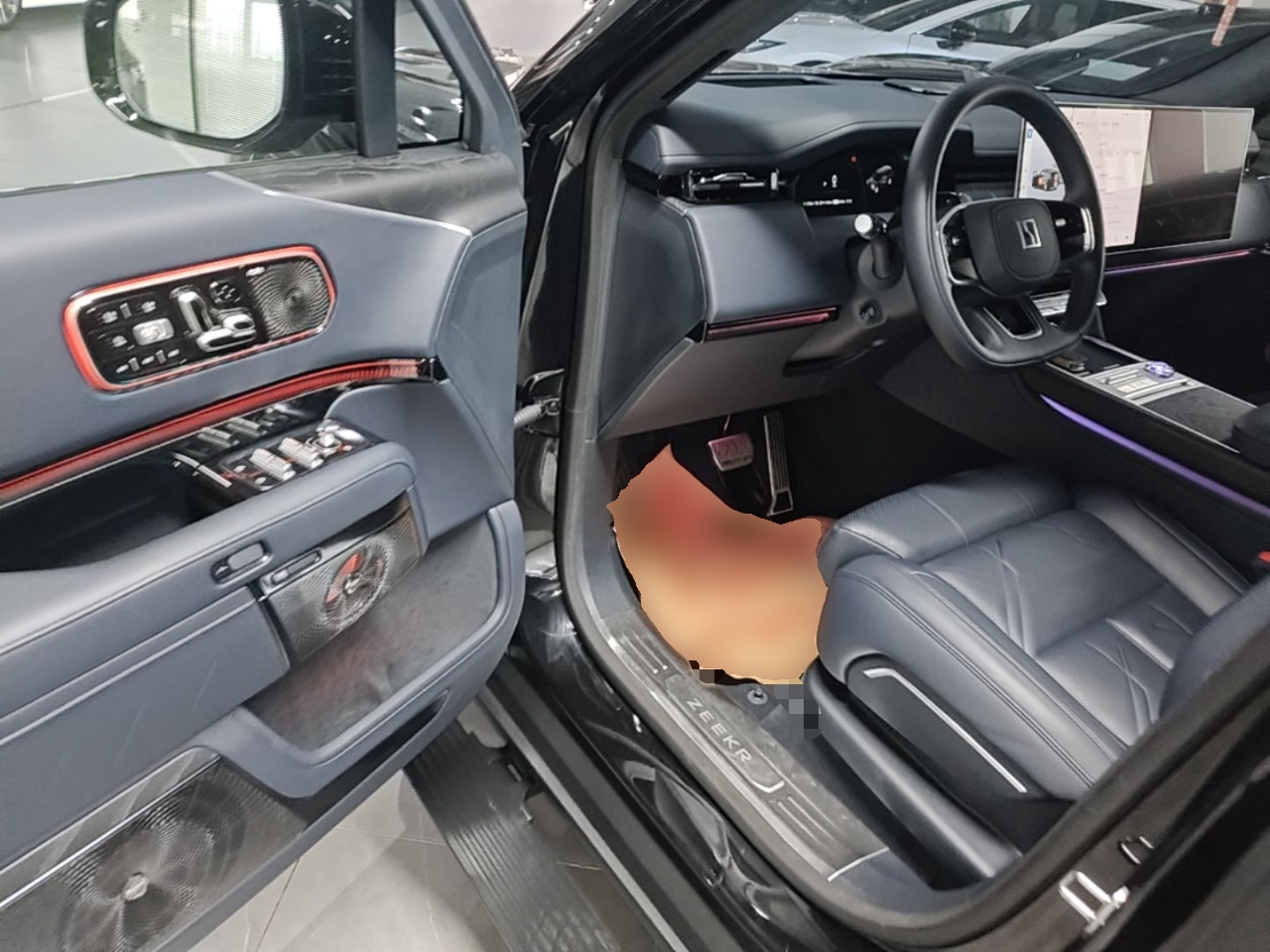 Zeekr 9X 2025 Ultra Edition 70kWh — снимка 18