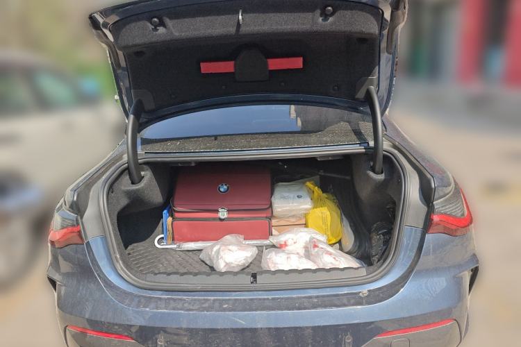 Used BMW 4 Series 2021 425i M Sport Package
