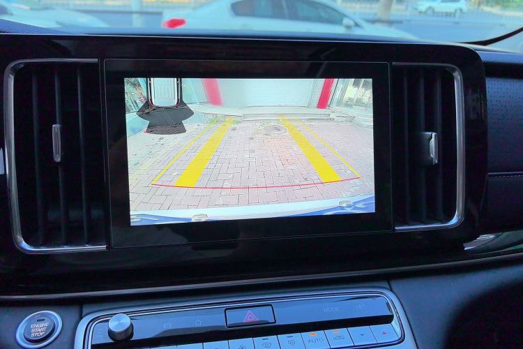 Used GAC Trumpchi M8 2021 Revised Version Lingxiu Series 390T Luxury Edition