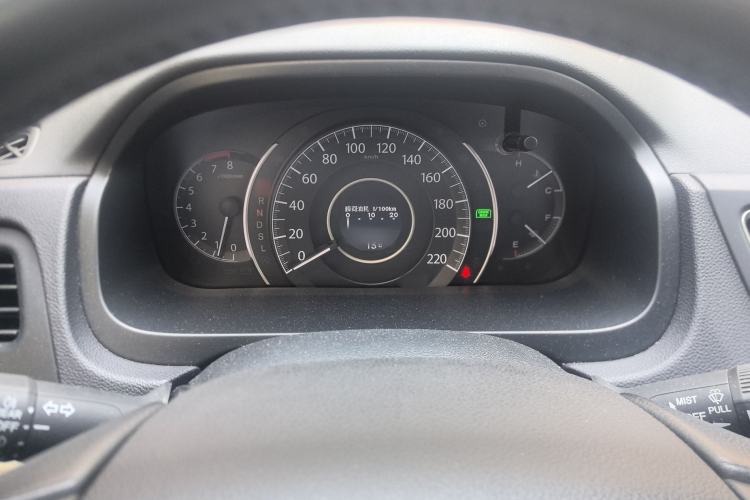 Used Honda CR-V 2015 2.4L two-wheel drive luxury version Instrument Cluster