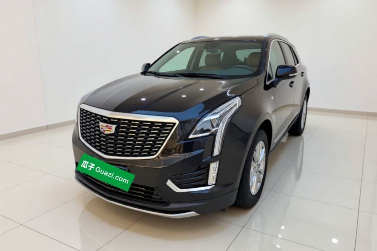 Used Cadillac XT5 2022 2.0T Two-Wheel Drive Luxury Version