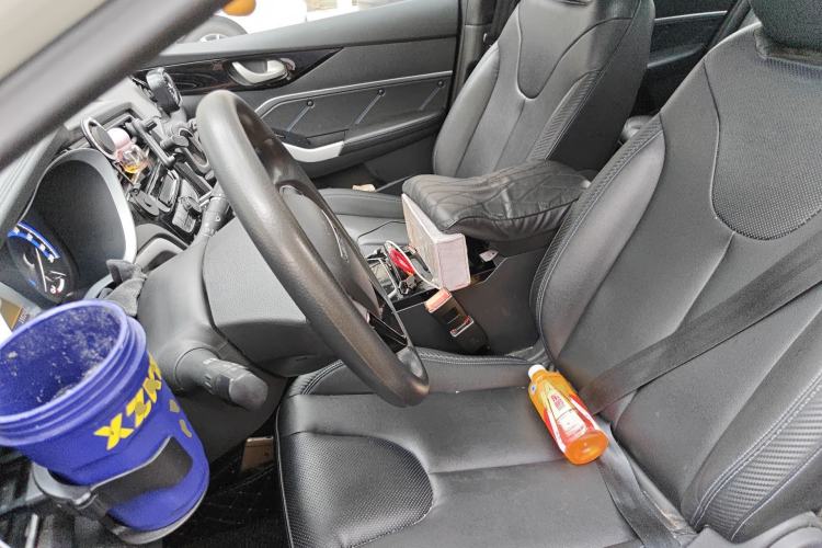 Used Venucia D60EV 2022 Standard Range Comfort Edition Left Front Seat