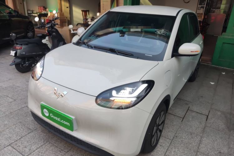 Used Wuling Bingo 2023 333 km Enjoyment Version