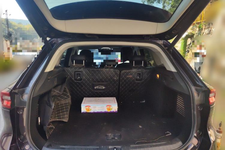 Used EXEED Lingyun 2019 1.6T Two-Wheel Drive Diamond Edition