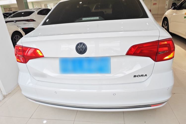 Used Volkswagen Bora 2019 Bora Legend 1.5L Automatic Leading Model China VI Standard
