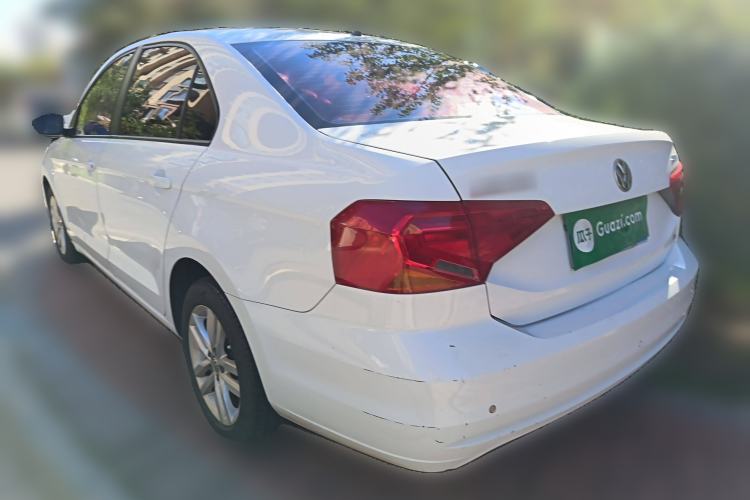 Used Volkswagen Jetta 2019 Dream Edition 1.5L Manual Fashion Version
