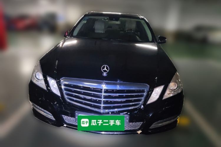Used Mercedes-Benz E-Class 2010 E 300 L Fashion Model
