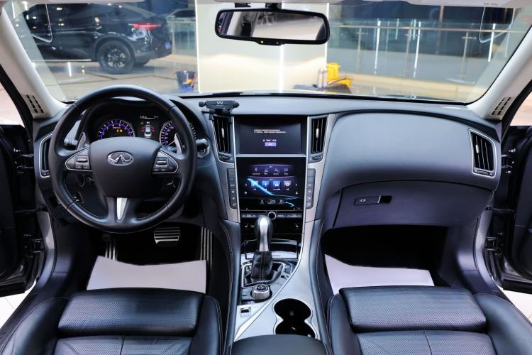 Used Infiniti Q50 2014 3.7L Luxury Sport Edition
