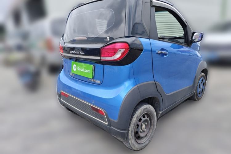 Used Baojun E100 2019 250KM Smart Drive Edition