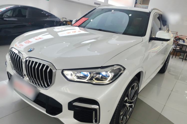 Used BMW X5 2022 xDrive 40Li Luxury Edition M Sport Package