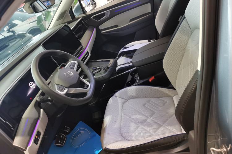 Used Volkswagen Talagon 2026 Model 450TSI Four-Wheel Drive Flagship 6-Seater
