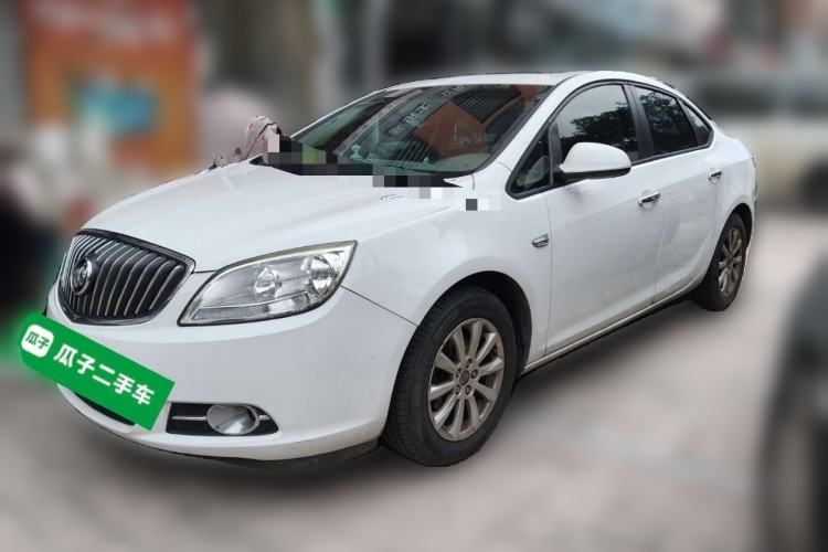 Used Buick GT 2013 GT 1.6L Automatic Fashion Edition