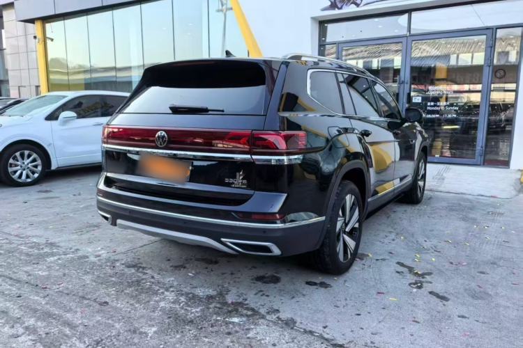 Used Volkswagen Teramont 2022 380TSI Four-Wheel Drive Prestige Luxury Edition
