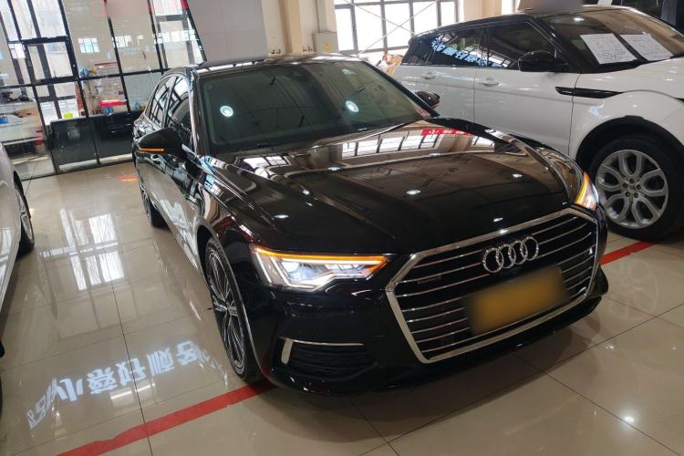 Used Audi A6L 2022 45 TFSI quattro Prestige Elegant Edition
