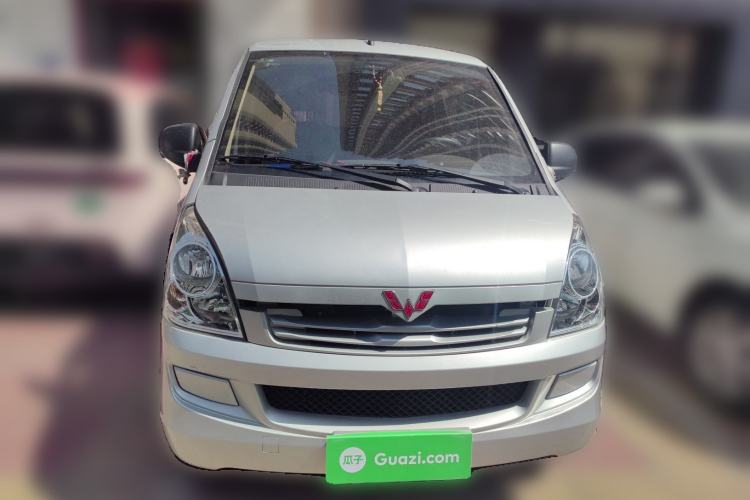 Used Wuling Rongguang S 2022 1.2L Base Version 5-Seater LSI