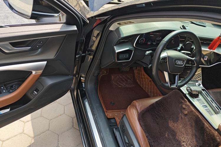 Used Audi A6L 2019 40 TFSI Luxury Prestige Edition
