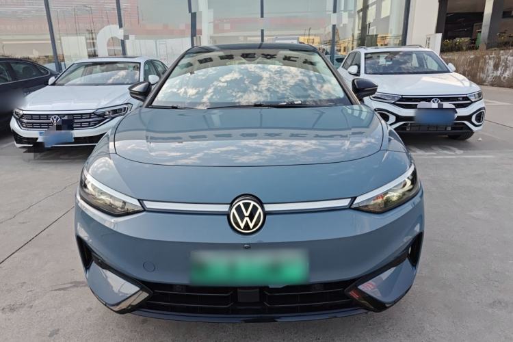 Used Volkswagen ID.7 VIZZION 2024 AIR model