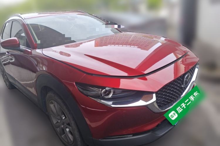 Used Mazda CX-30 2020 2.0L Automatic Zunyue Trim
