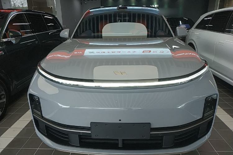 Used Li Auto L9 2025 Ultra Smart Refreshed Edition
