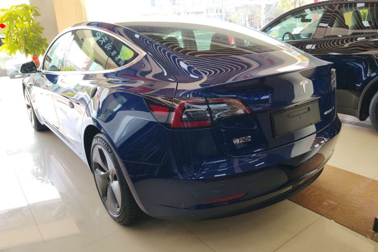 Used Tesla Model 3 2020 Standard Range Rear-Wheel Drive Upgraded Version