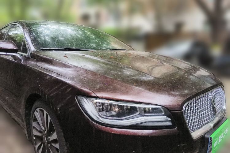 Used Lincoln MKZ 2018 2.0T Prestige Edition