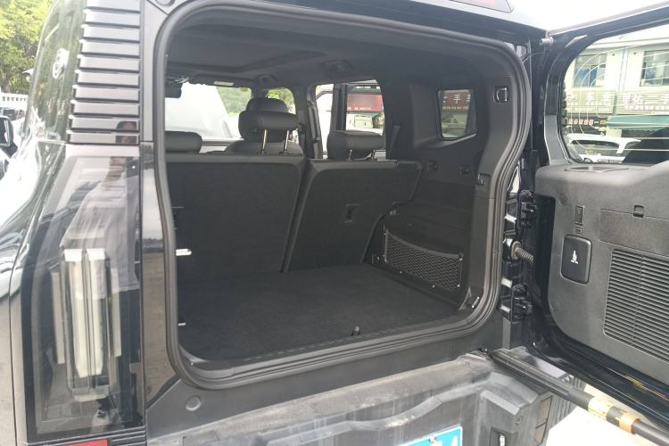 Used JETOUR Traveler 2023 2.0T All-Wheel Drive CrossPRO+