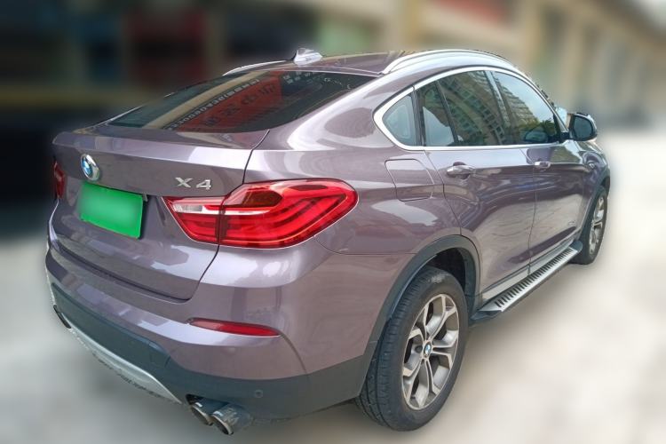 Used BMW X4 2014 xDrive20i X Design Package
