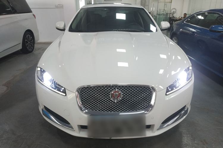 Used Jaguar XF 2015 XF 2.0T Prestige Edition
