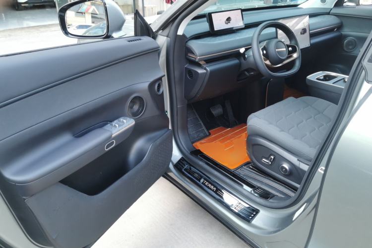 Used EXEED Star Era ET 2024 Range-Extended 200 Pro+ Driver Seat