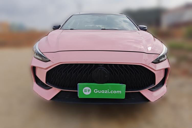 Used MG 5 2021 300TGI DCT Elegant Luxury Edition
