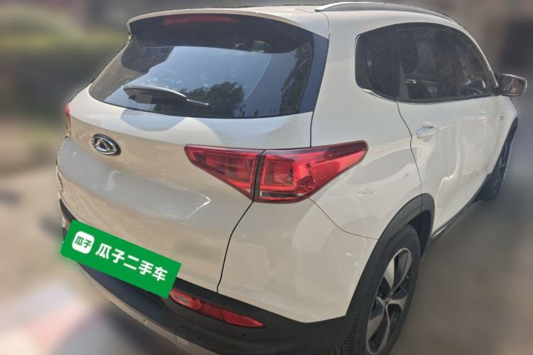 Used Chery Tiggo 7 2016 2.0L CVT YAOZHEN Edition