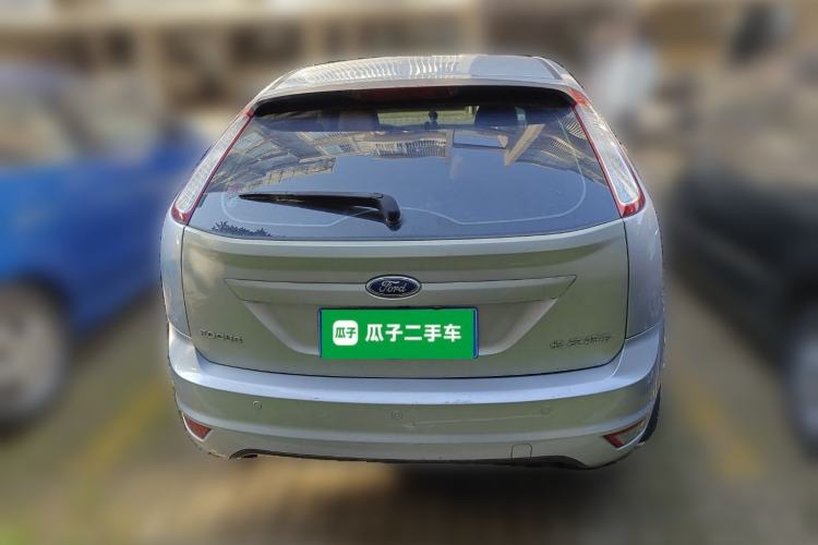 Used Ford Focus 2011 Hatchback 1.8L Automatic Fashion Edition Rear