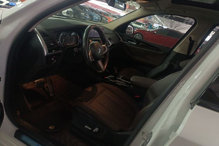 Used BMW X3 2018 xDrive25i M Sport Package China V