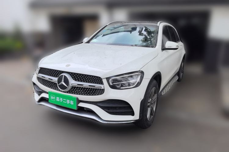 Used Mercedes-Benz GLC 2020 GLC 260 L 4MATIC Dynamic Model