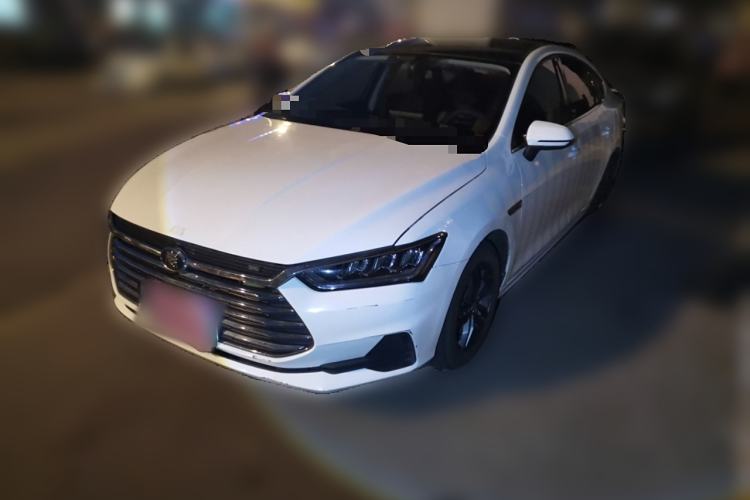 Used BYD Qin Pro 2020 Beyond Edition 1.5TI Manual Luxury Version