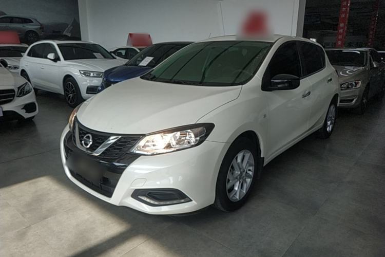 Used Nissan Tiida 2024 1.6L CVT Cool Dynamic Edition