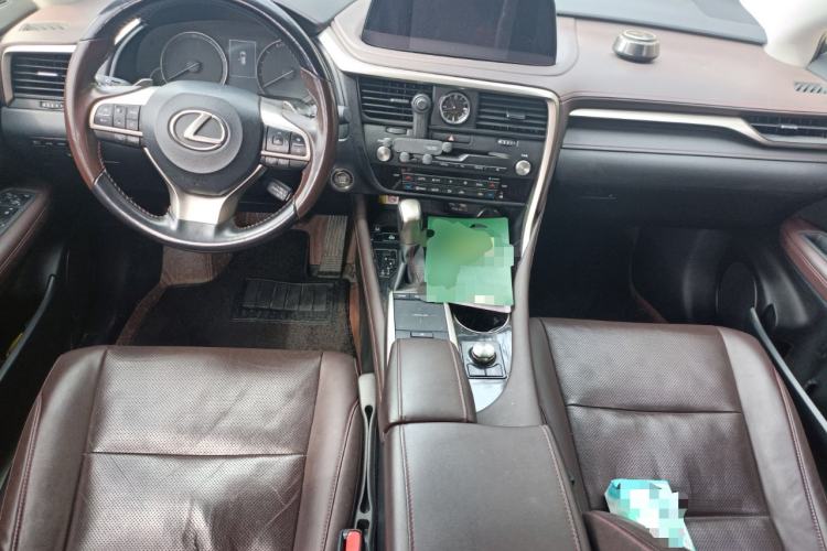 Used Lexus RX 2020 300 4x4 Elegant Edition China VI
