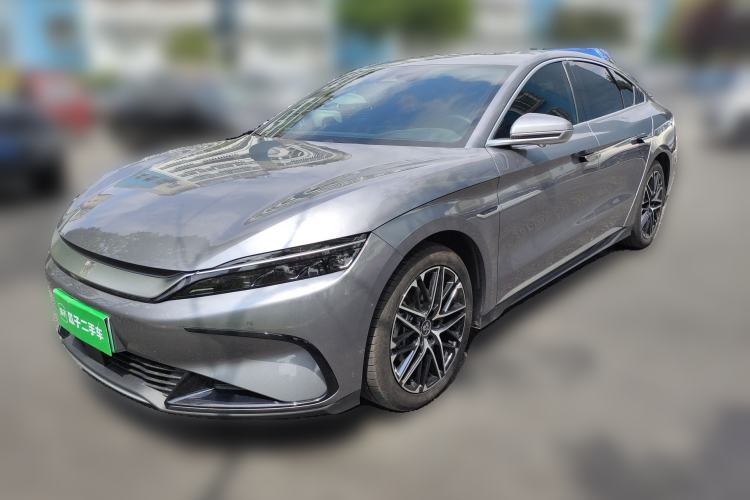 Used BYD Han 2025 EV 605KM Prestige Model