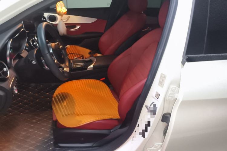 Used Mercedes-Benz C-Class 2019 C 260 Sport Edition