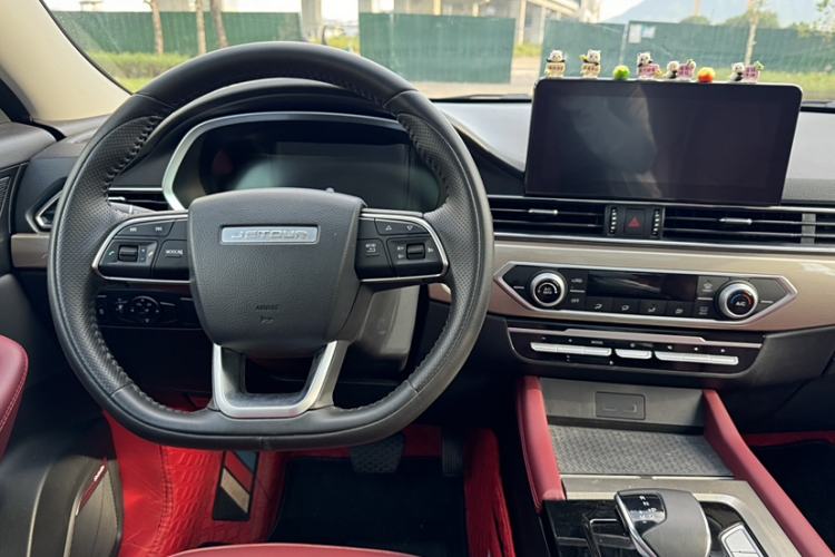 Used JETOUR X70 2024 1.5T DCT Glory PRO 5-Seater