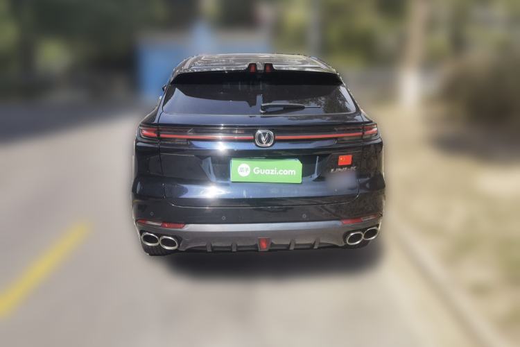 Used Changan UNI-K 2021 2.0T Prestige Edition
