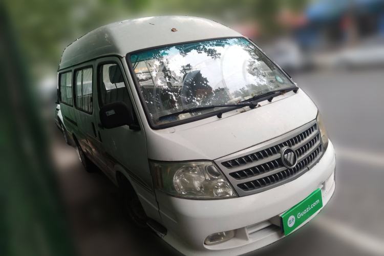 Used Foton Scenic 2014 2.0L Express Classic Short-Wheelbase High-Roof 491EQ4A
