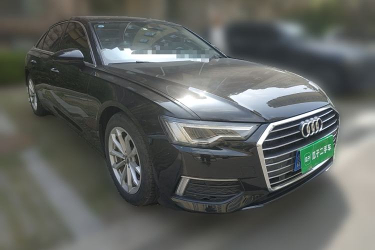 Used Audi A6L 2019 40 TFSI Luxury Prestige Edition