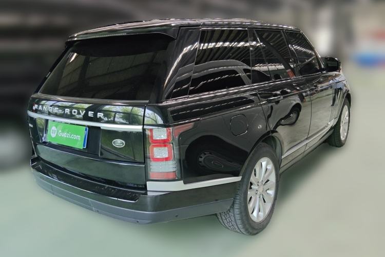 Used Land Rover Range Vogue 2014 3.0 V6 HSE U.S.-Spec Version
